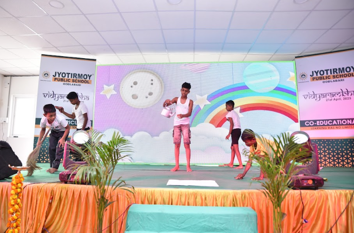 Jyotirmoy Public School campus photo 25 of 30 — Tangra
