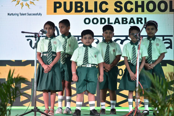 Jyotirmoy Public School campus photo 29 of 30 — Tangra