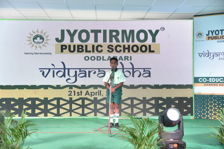 Jyotirmoy Public School campus photo 26 of 30 — Tangra