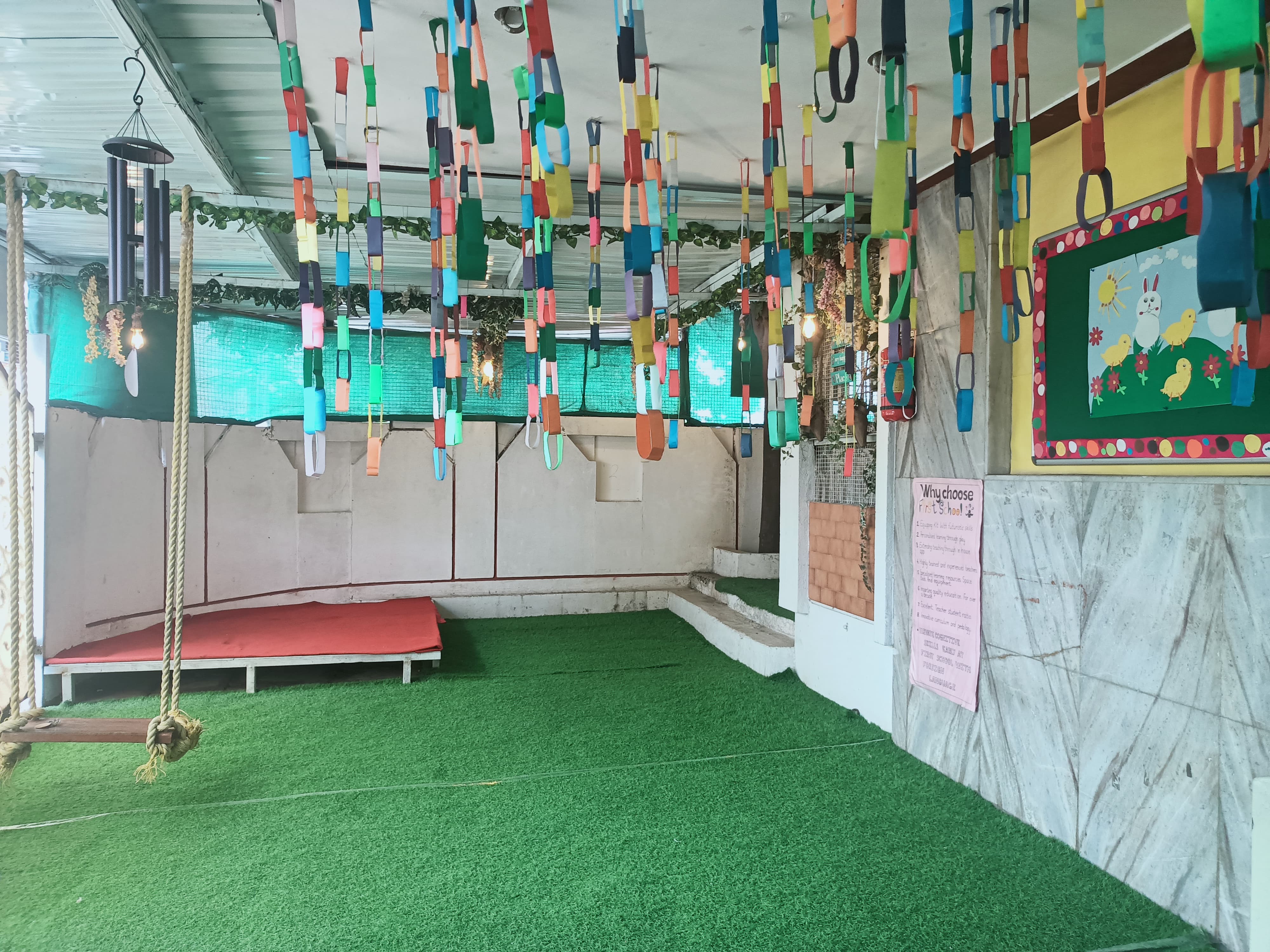 First School campus photo 4 of 6 — Pimpri Chinchwad