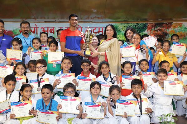 Amity International School campus photo 4 of 10 — Saket