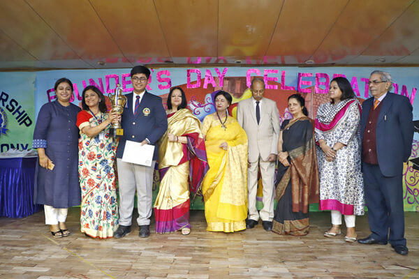 Amity International School campus photo 5 of 10 — Saket