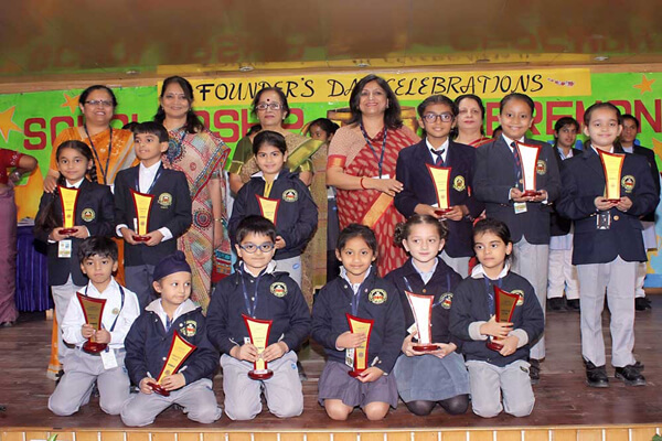 Amity International School campus photo 9 of 10 — Saket