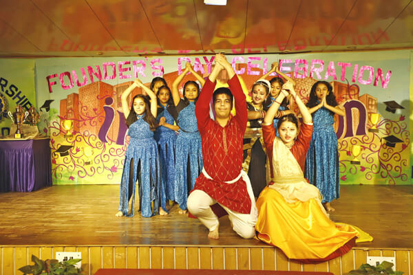 Amity International School campus photo 7 of 10 — Saket