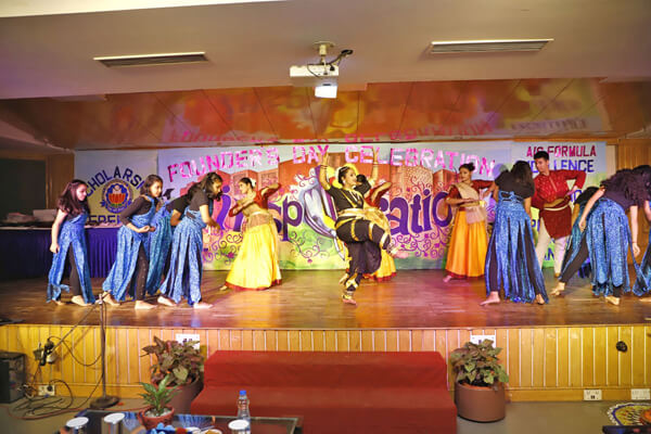 Amity International School campus photo 6 of 10 — Saket