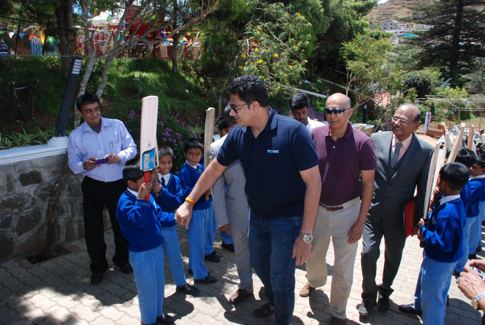 Crescent Castle Public School campus photo 5 of 6 — Ooty