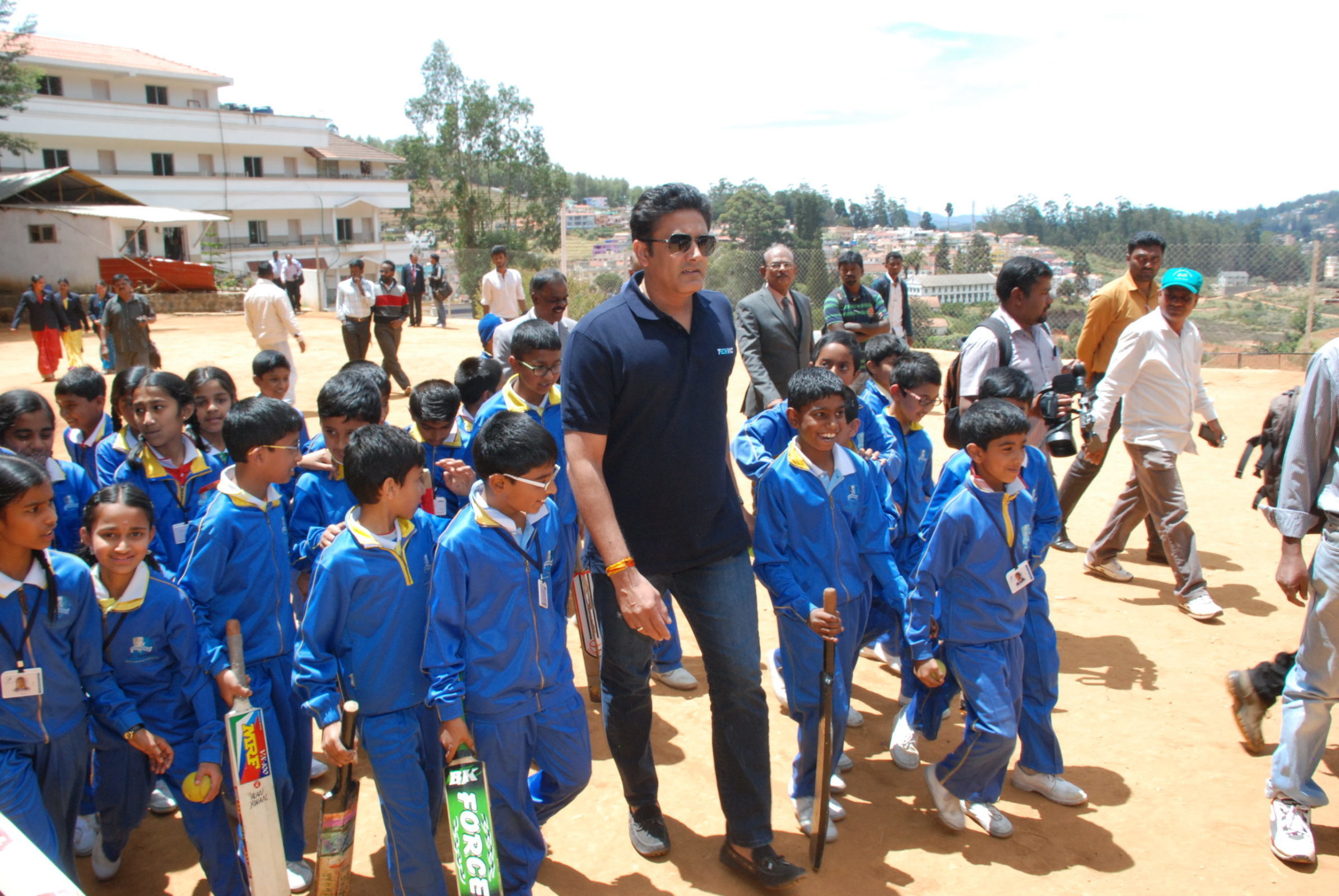 Crescent Castle Public School campus photo 4 of 6 — Ooty