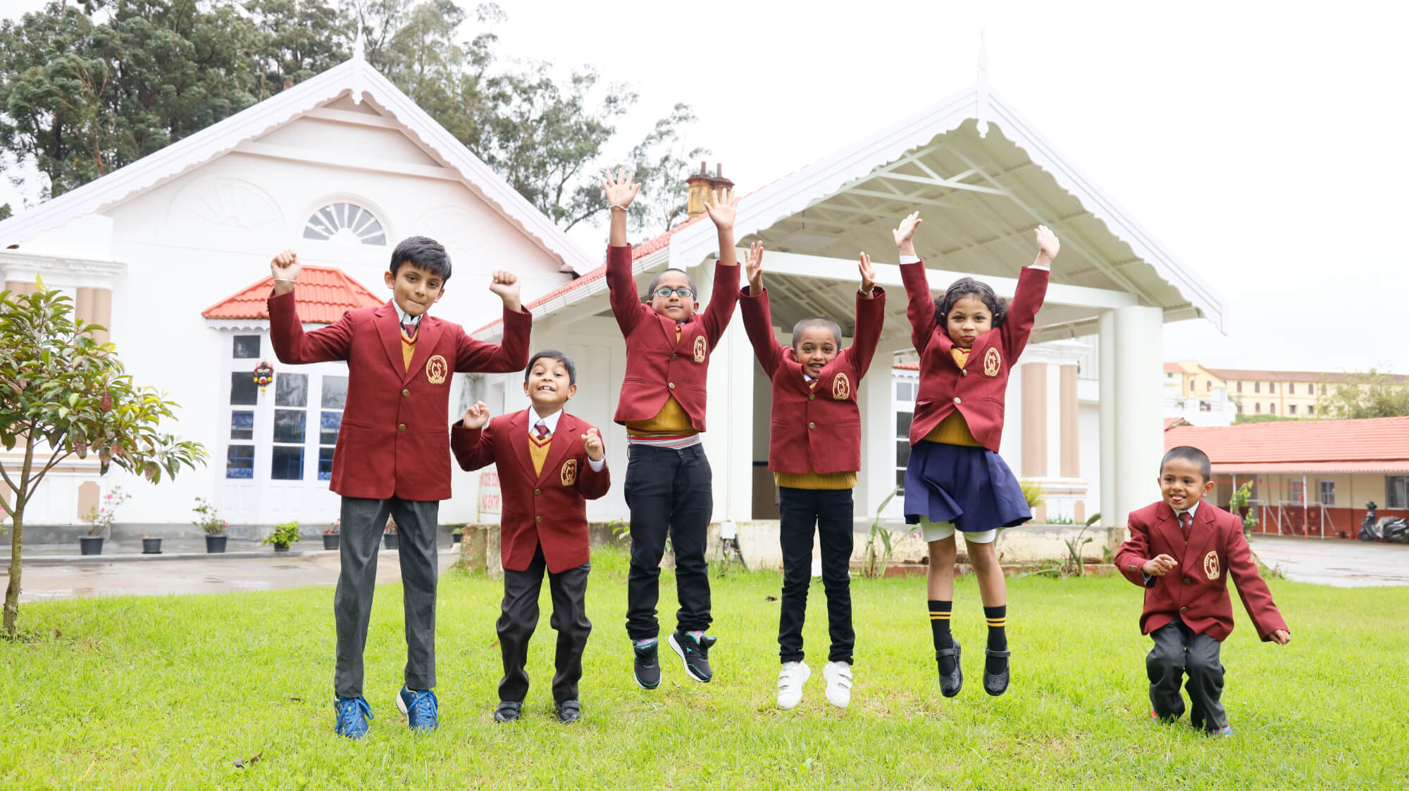 The Cliff School campus photo 2 of 6 — Ooty