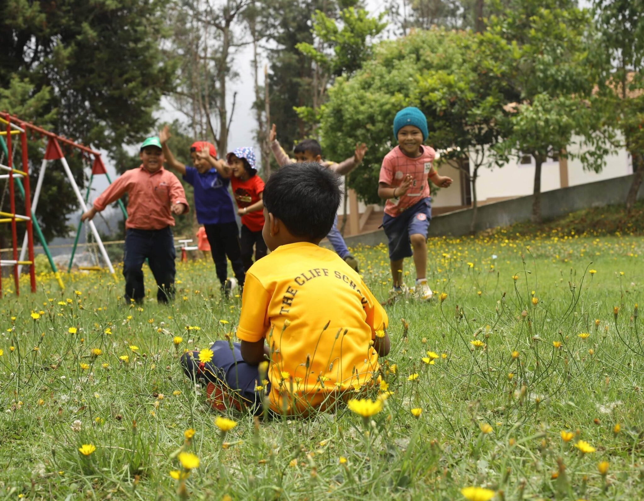 The Cliff School campus photo 4 of 6 — Ooty