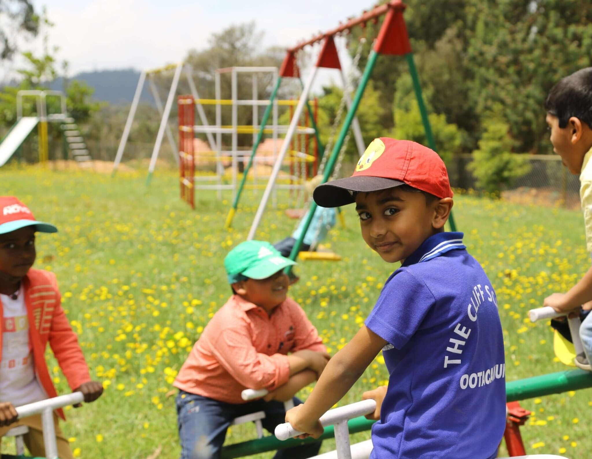 The Cliff School campus photo 5 of 6 — Ooty
