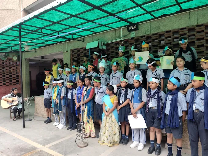 CRPF Public School campus photo 7 of 7 — Delhi