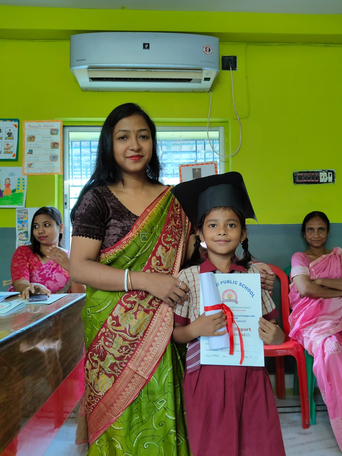 Shivaji Public School campus photo 3 of 6 — Subhashgram