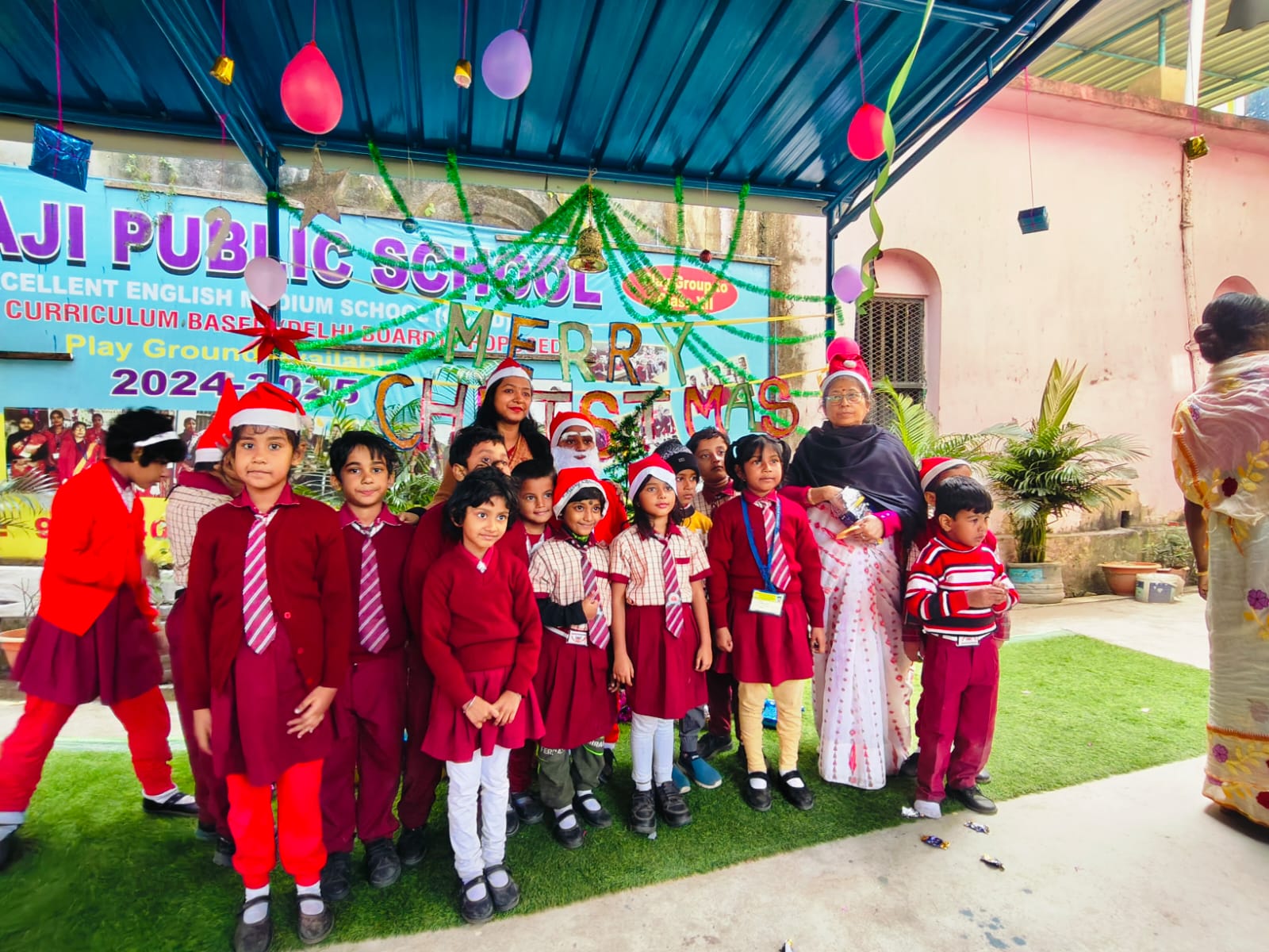 Shivaji Public School campus photo 4 of 6 — Subhashgram