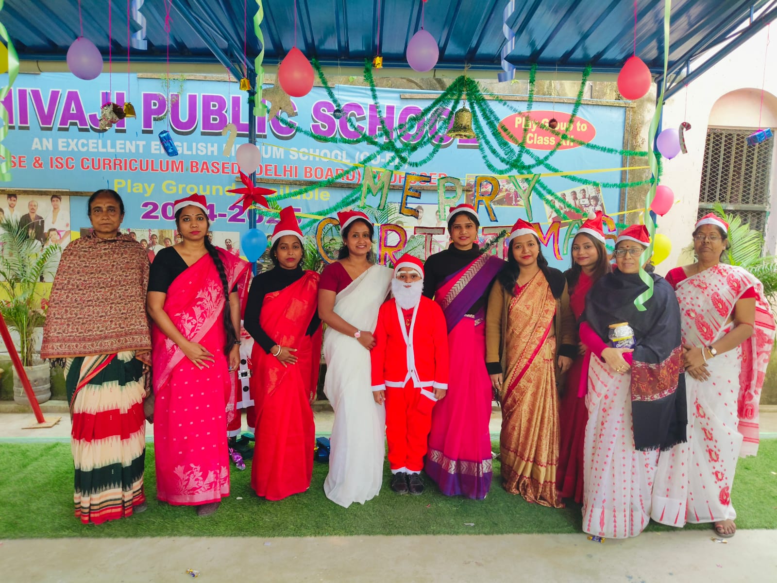 Shivaji Public School campus photo 2 of 6 — Subhashgram