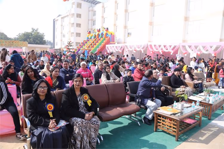 Shiksha Bharati Global School campus photo 10 of 10 — Delhi