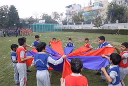 Shiksha Bharati Global School campus photo 4 of 10 — Delhi
