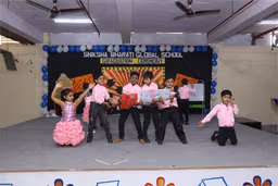 Shiksha Bharati Global School campus photo 9 of 10 — Delhi