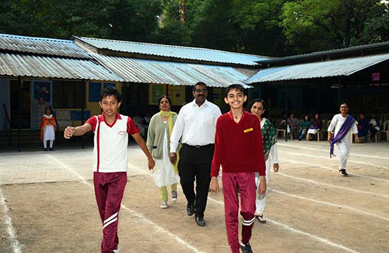 PHOENIX School campus photo 5 of 7 — Deccan Gymkhana