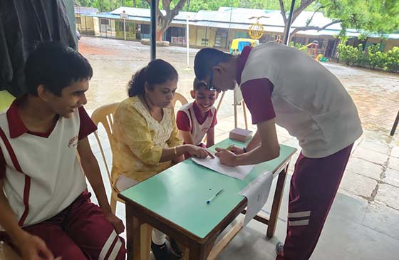 PHOENIX School campus photo 6 of 7 — Deccan Gymkhana