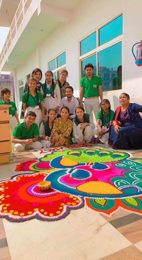 Ayan National Public School campus photo 4 of 5 — Jalpura