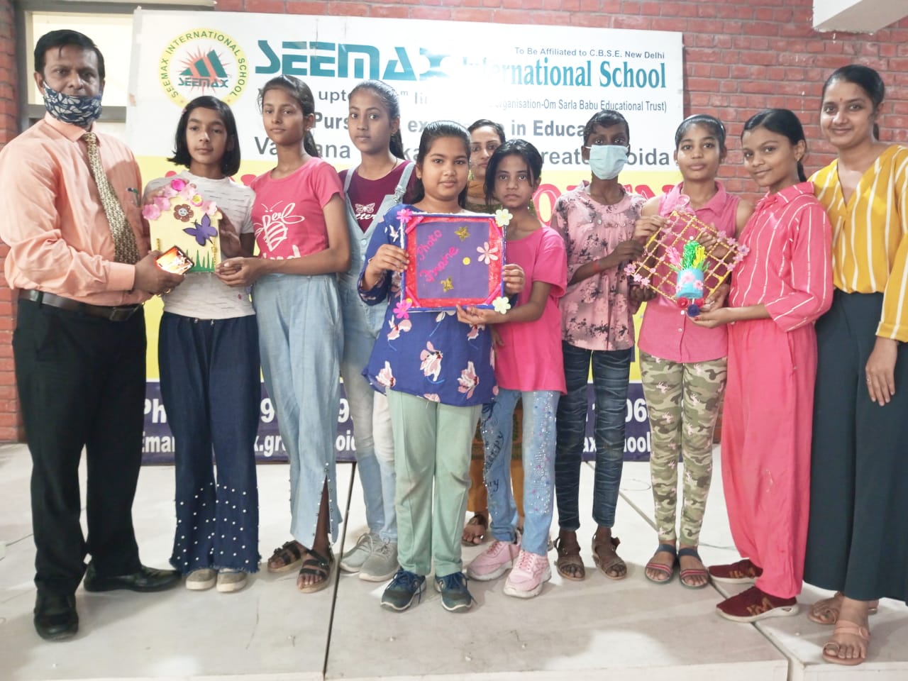 Seemax International School campus photo 2 of 12 — Yamuna Expressway