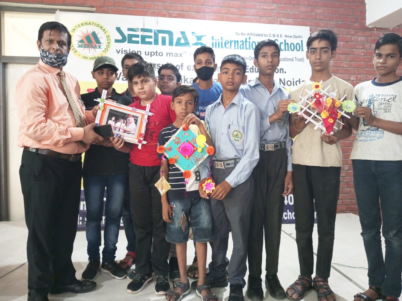Seemax International School campus photo 3 of 12 — Yamuna Expressway
