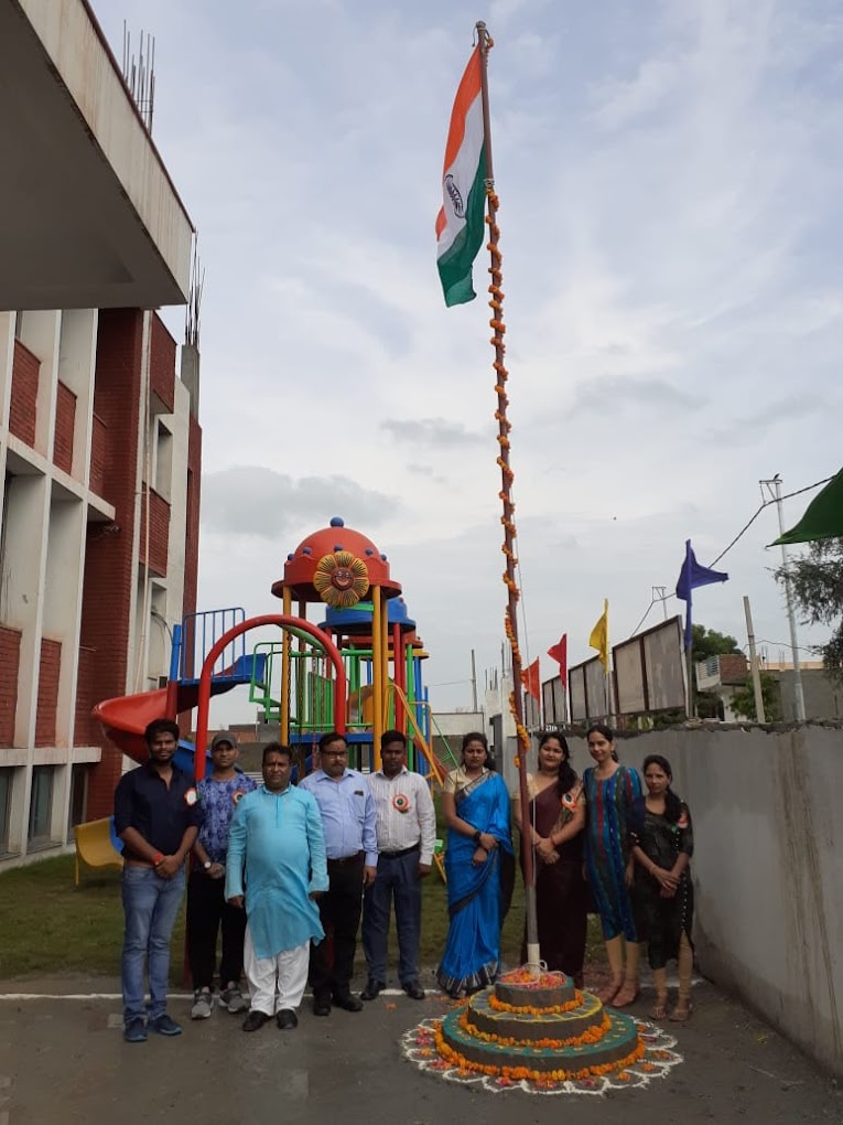 Seemax International School campus photo 5 of 12 — Yamuna Expressway