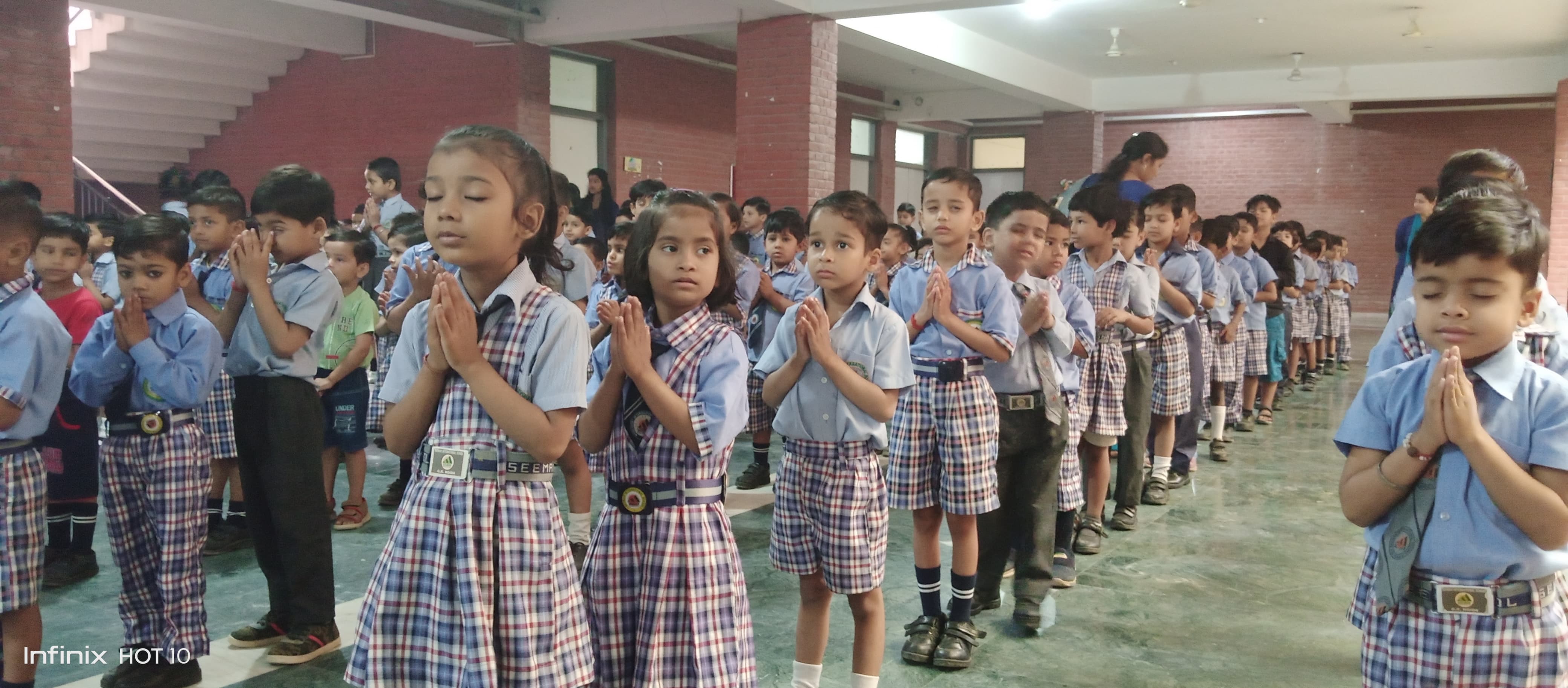 Seemax International School campus photo 9 of 12 — Yamuna Expressway