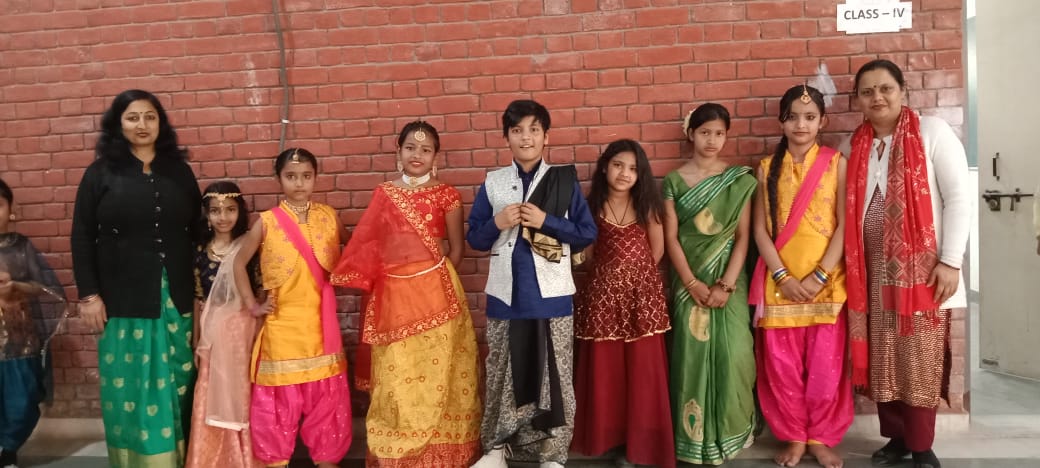 Seemax International School campus photo 11 of 12 — Yamuna Expressway