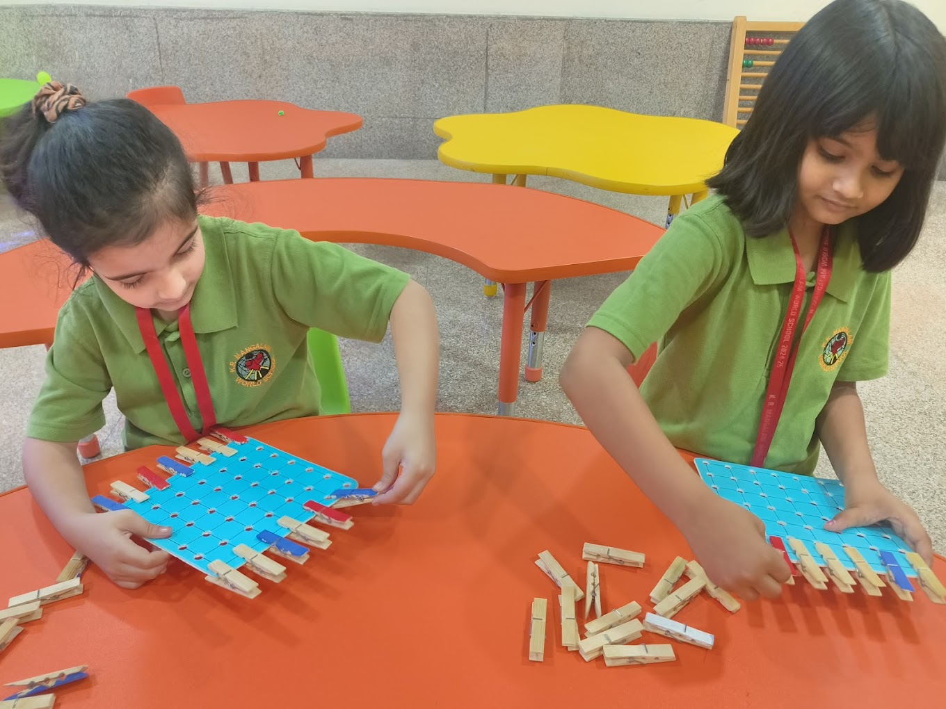 K.R. Mangalam World School campus photo 6 of 9 — Sector Chi II