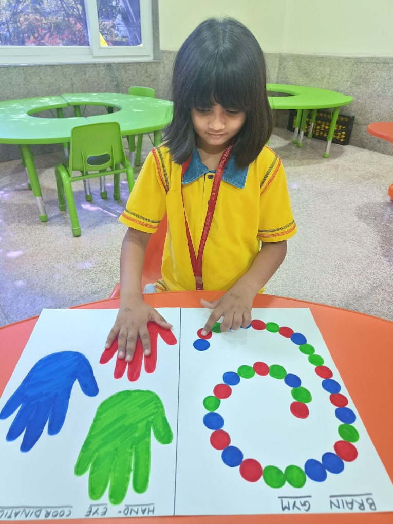 K.R. Mangalam World School campus photo 9 of 9 — Sector Chi II