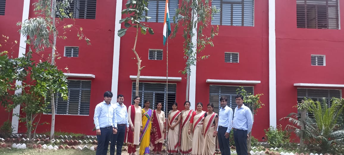 Premwati Kunji Lal Jain Sarswati Vidhya Mandir School campus photo 3 of 6 — Saini