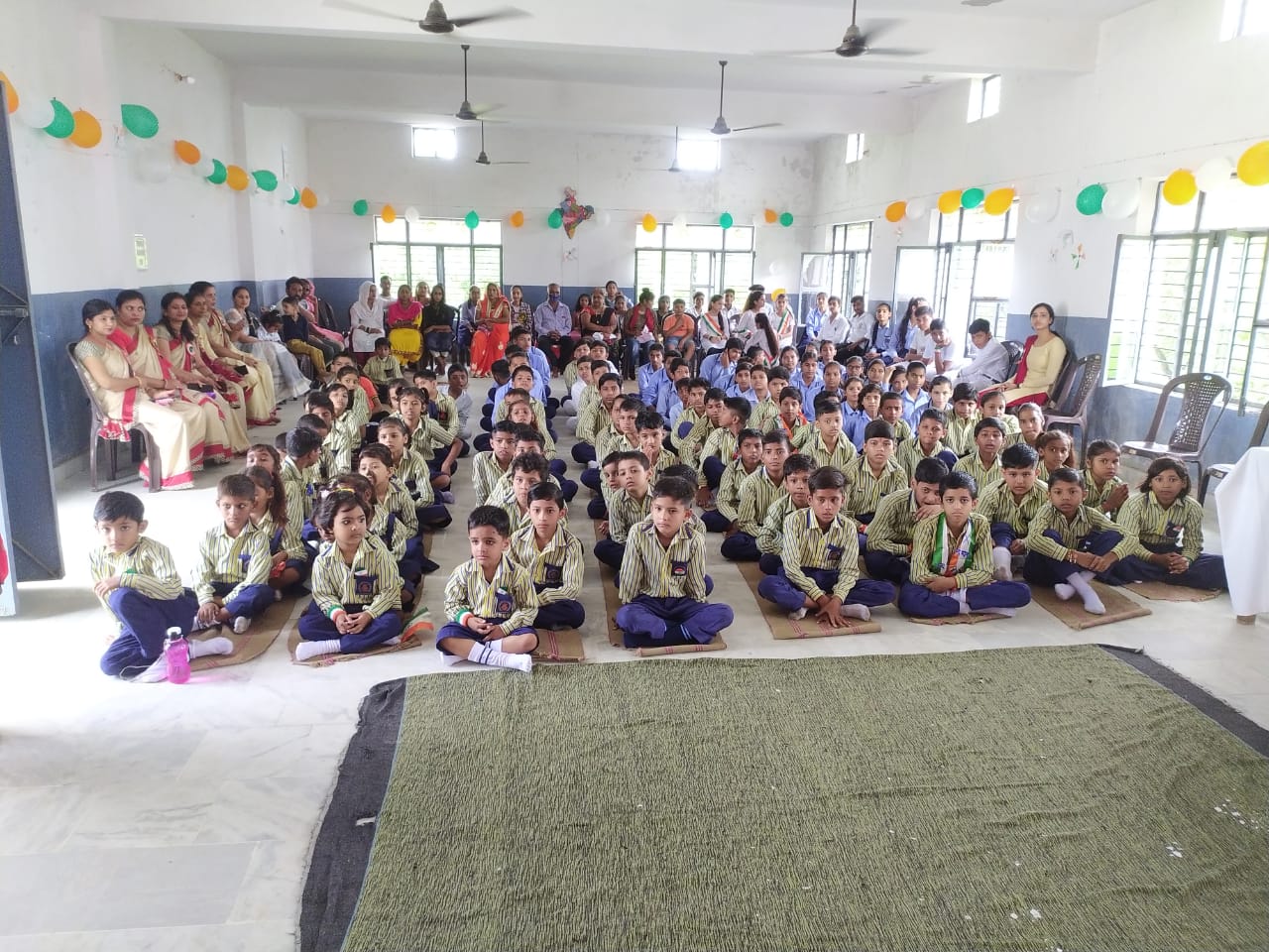 Premwati Kunji Lal Jain Sarswati Vidhya Mandir School campus photo 5 of 6 — Saini