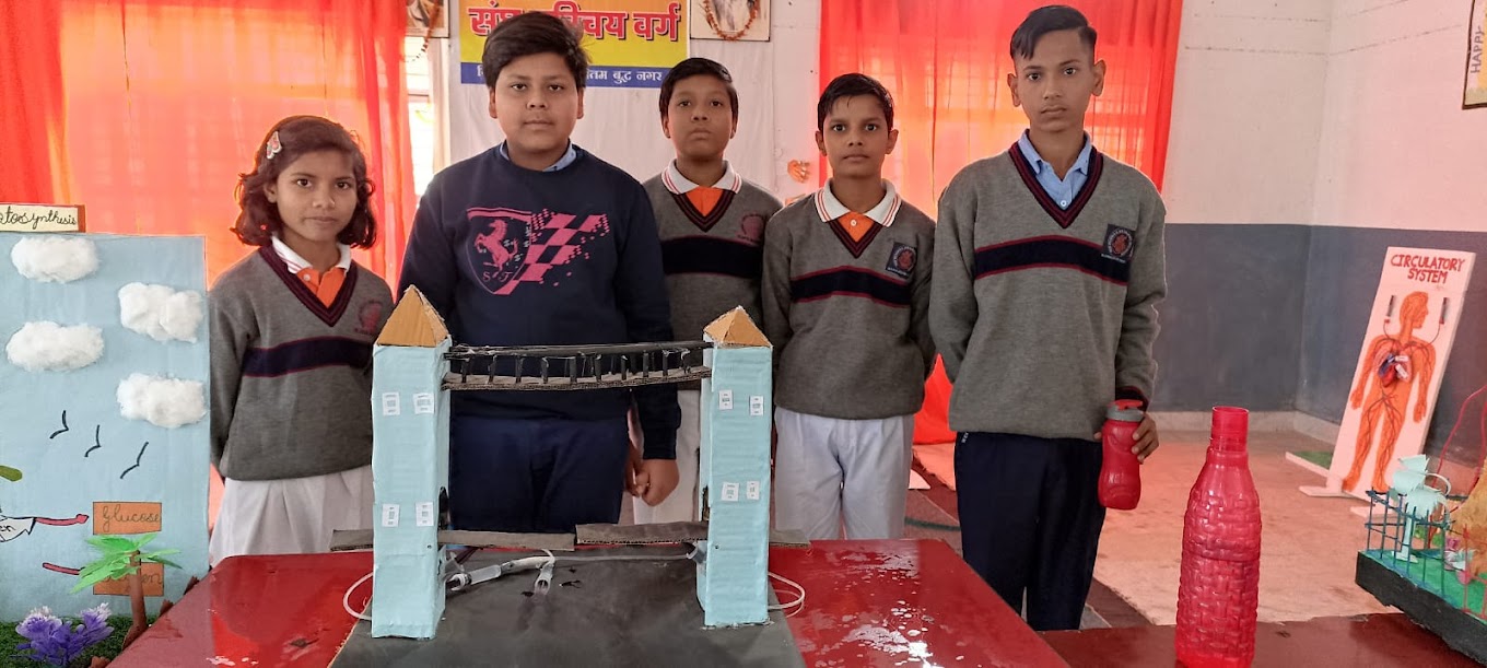 Premwati Kunji Lal Jain Sarswati Vidhya Mandir School campus photo 6 of 6 — Saini