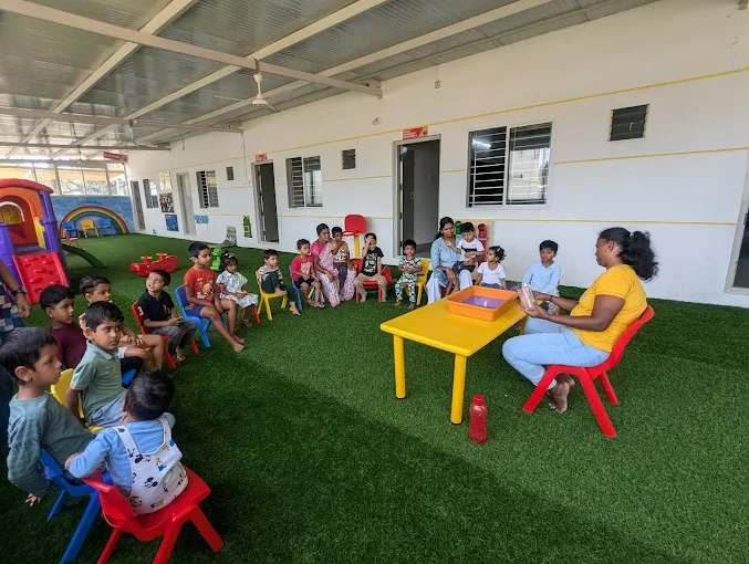 Little Elly campus photo 2 of 2 — Kodathi