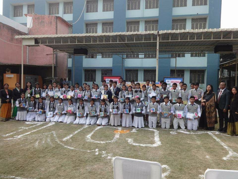 Oxford Green Public School campus photo 2 of 8 — Sirsa