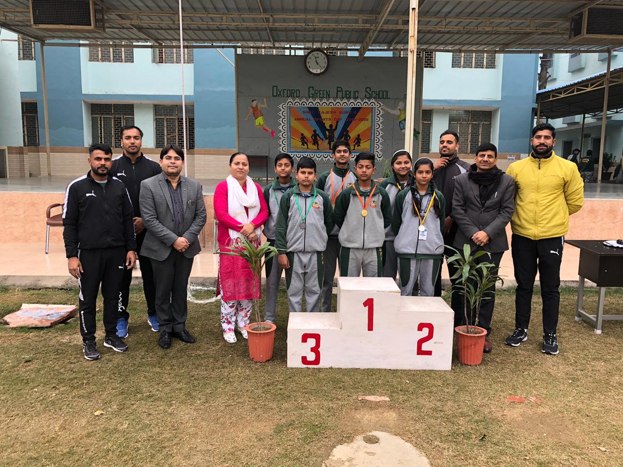 Oxford Green Public School campus photo 4 of 8 — Sirsa