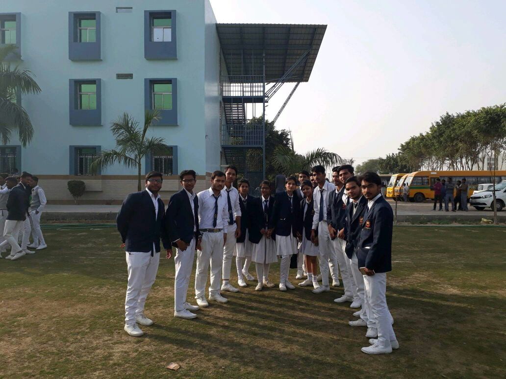 Oxford Green Public School campus photo 5 of 8 — Sirsa