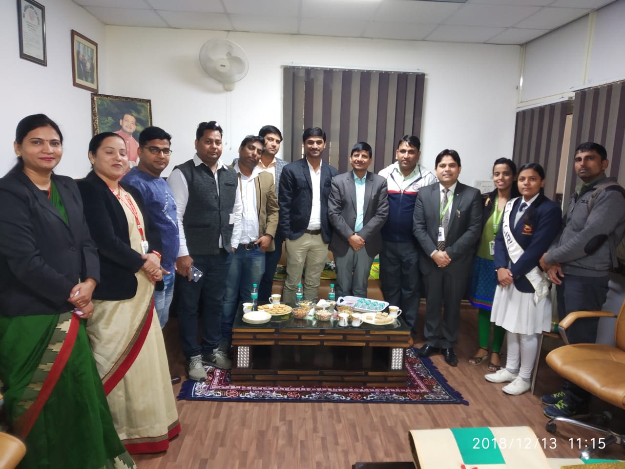 Oxford Green Public School campus photo 6 of 8 — Sirsa