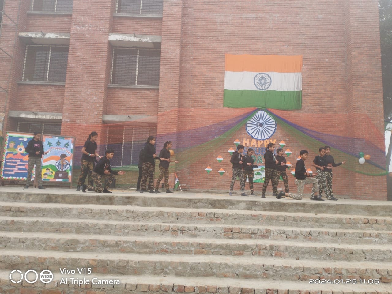 Oxford Green Public School campus photo 7 of 8 — Sirsa