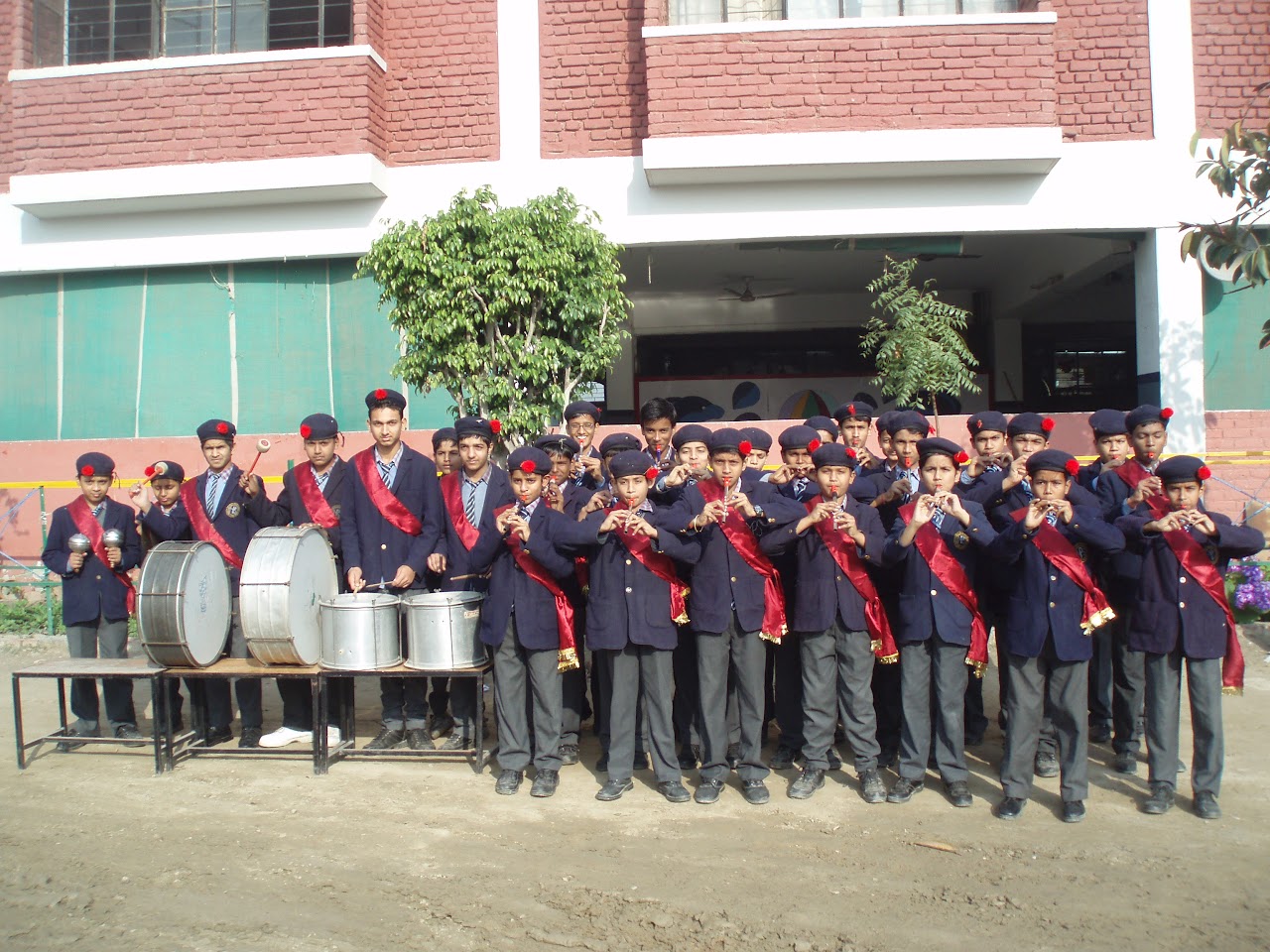 Marigold Public School campus photo 5 of 5 — Ecotech I Extn