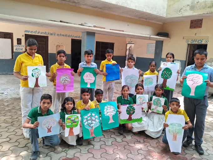 B.S. Public School campus photo 8 of 27 — Ladpura