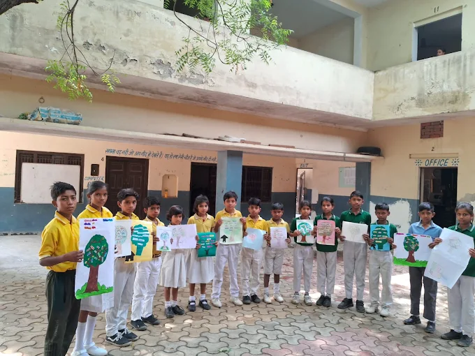 B.S. Public School campus photo 9 of 27 — Ladpura