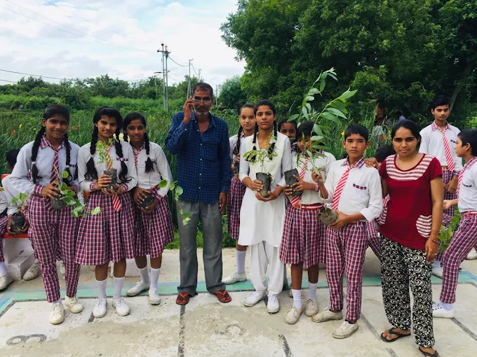 B.S. Public School campus photo 6 of 27 — Ladpura