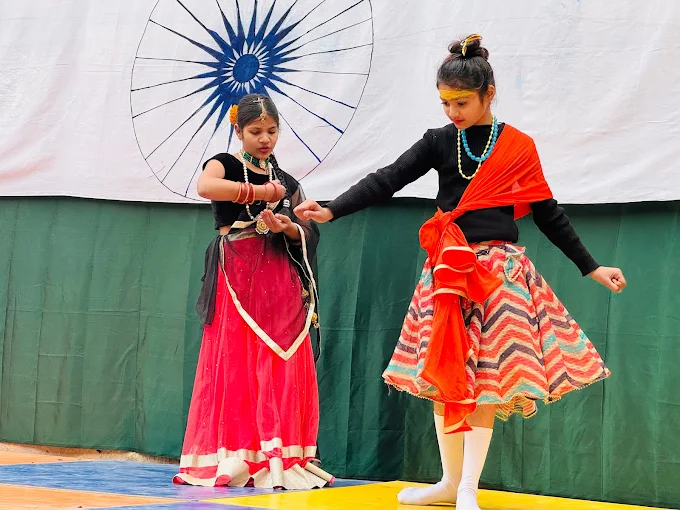 B.S. Public School campus photo 19 of 27 — Ladpura