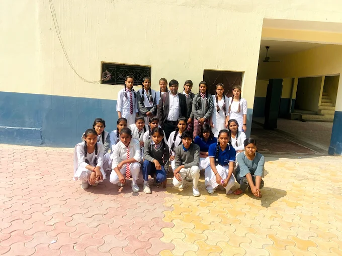 B.S. Public School campus photo 16 of 27 — Ladpura