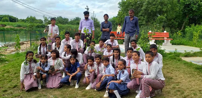 B.S. Public School campus photo 17 of 27 — Ladpura