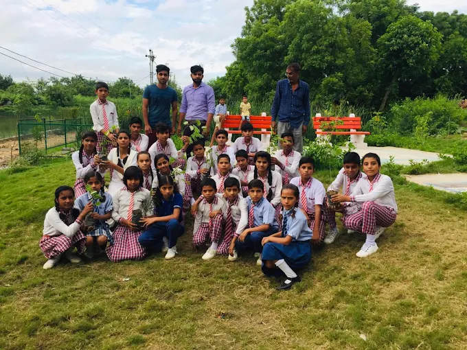 B.S. Public School campus photo 15 of 27 — Ladpura