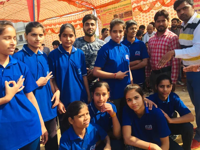 B.S. Public School campus photo 11 of 27 — Ladpura