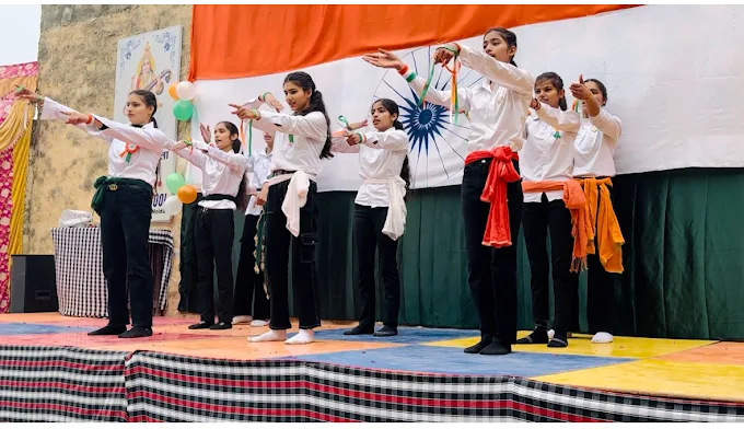 B.S. Public School campus photo 25 of 27 — Ladpura